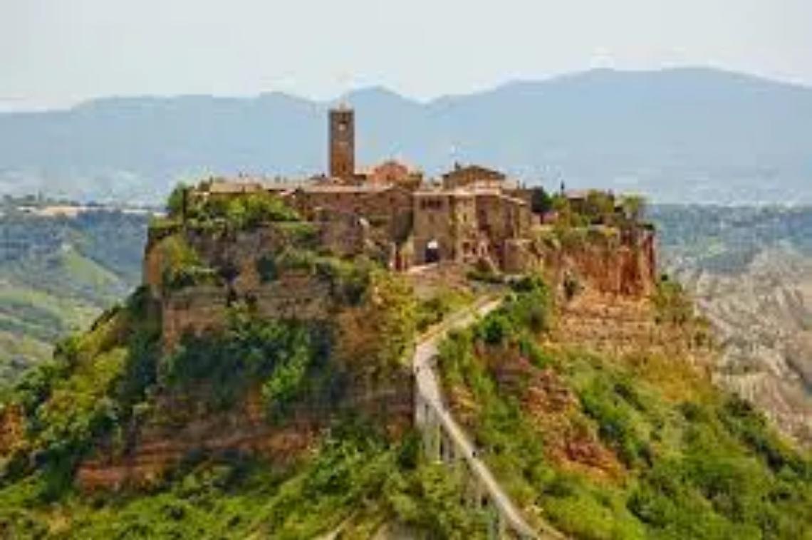 Cultura, Bagnoregio sogna da capitale