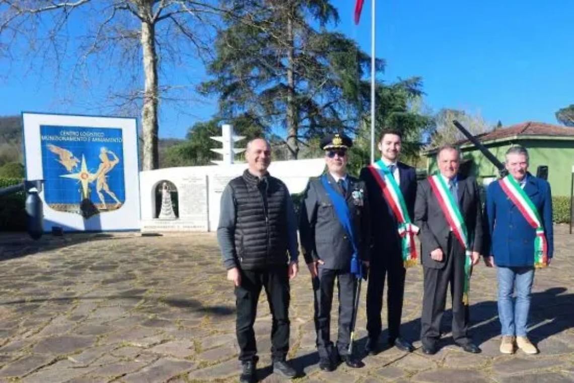 &ldquo;Grazie alle loro ali il nostro Tricolore &egrave; stato portato in tutto mondo&rdquo;