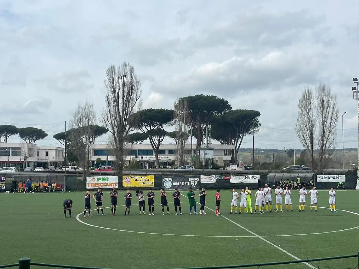 Jfc ancora imbattuta in trasferta, vittoria in casa del Colle Salario