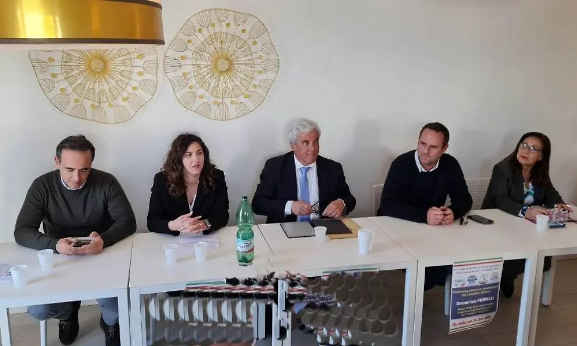 Santa Marinella, conoscenza e competenza: Domenico Fiorelli &egrave; il candidato sindaco del centrodestra