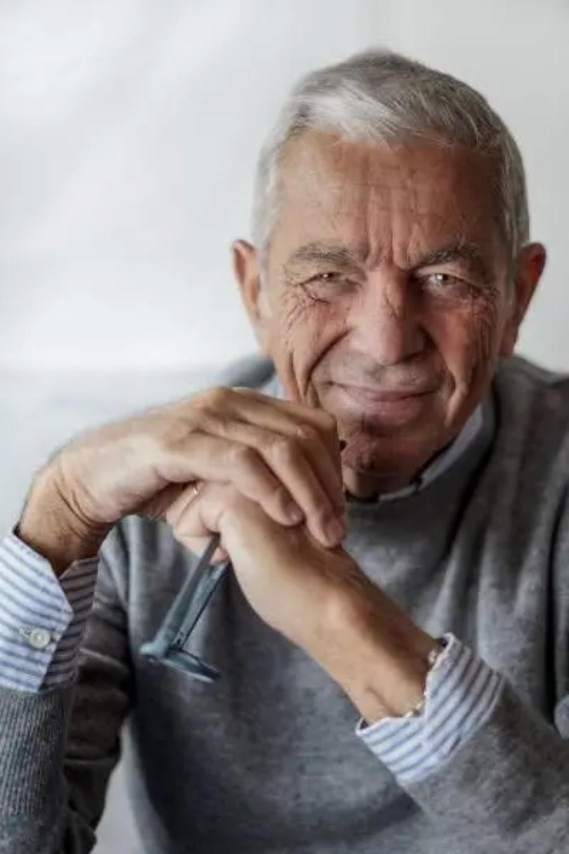 Un maestro dei romanzi d&rsquo;avventura ospite di Book faces