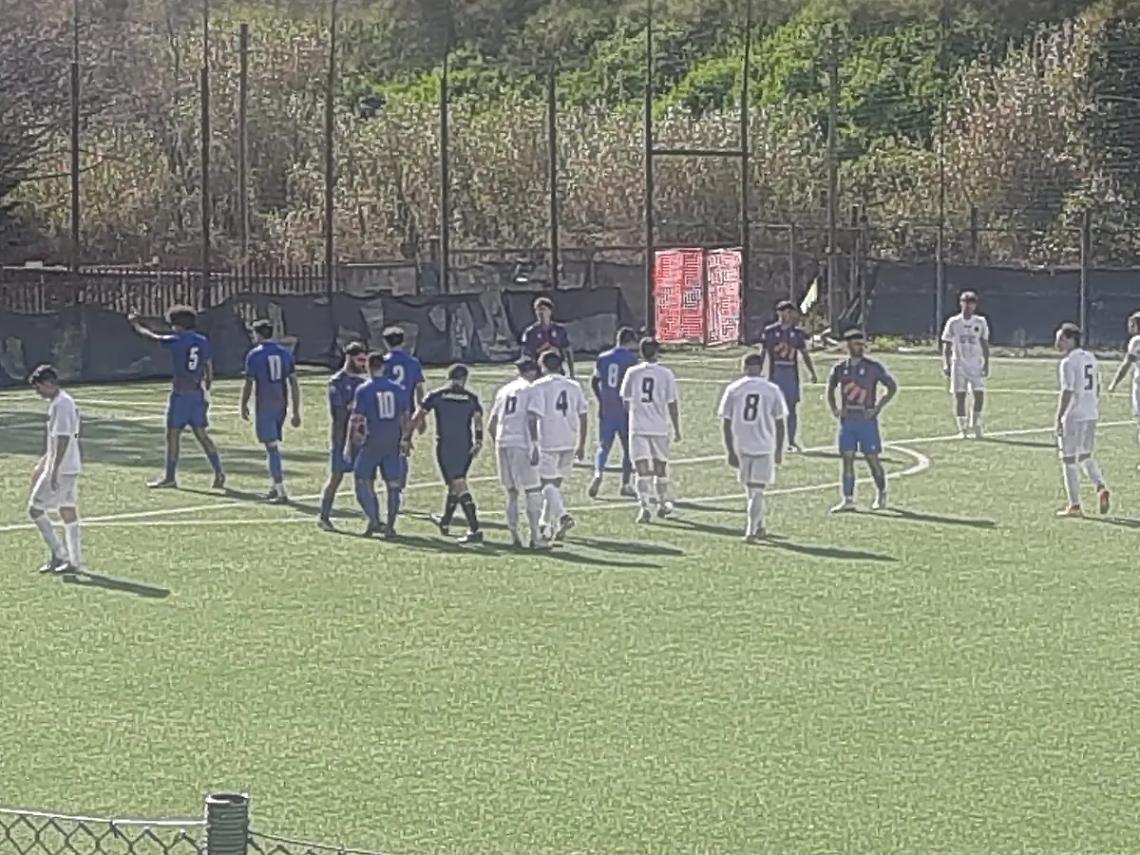 Citt&agrave; di Cerveteri sconfitto 3-1 dall&rsquo;Aurelia Antica: i ceriti restano terzultimi