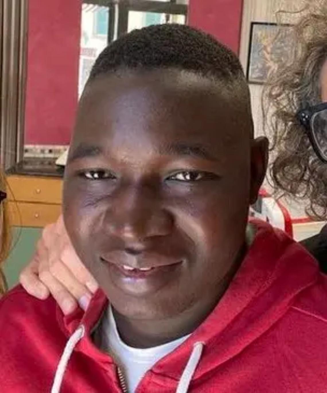 Giovane scomparso da una settimana