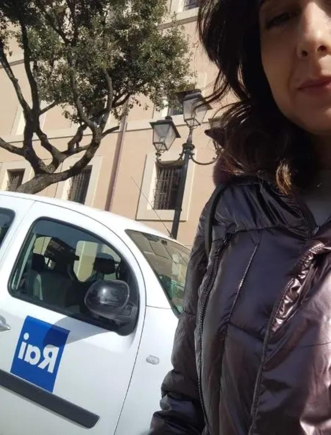 Una troupe di RaiTre in collina per raccontare Allumiere