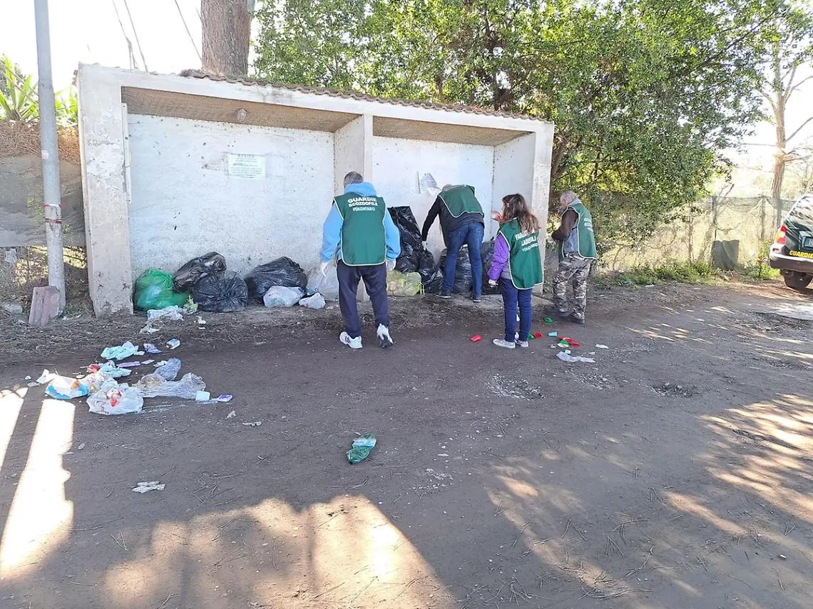 Gli incivili colpiscono ancora