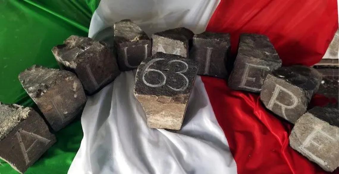 Allumiere e Biella sono unite nel ricordo dei Caduti in guerra