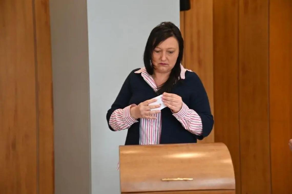 La consigliera regionale Valentina Paterna (Fdi) eletta presidente della commissione Agricoltura e ambiente della Regione Lazio