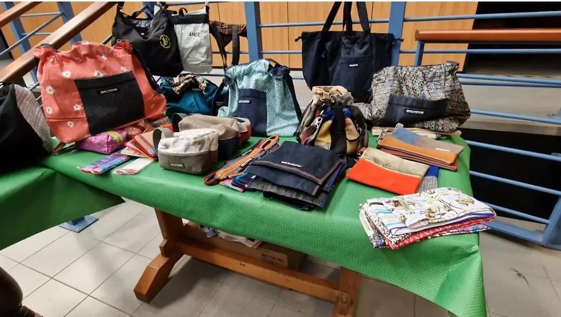 In tribunale il mercatino dei detenuti