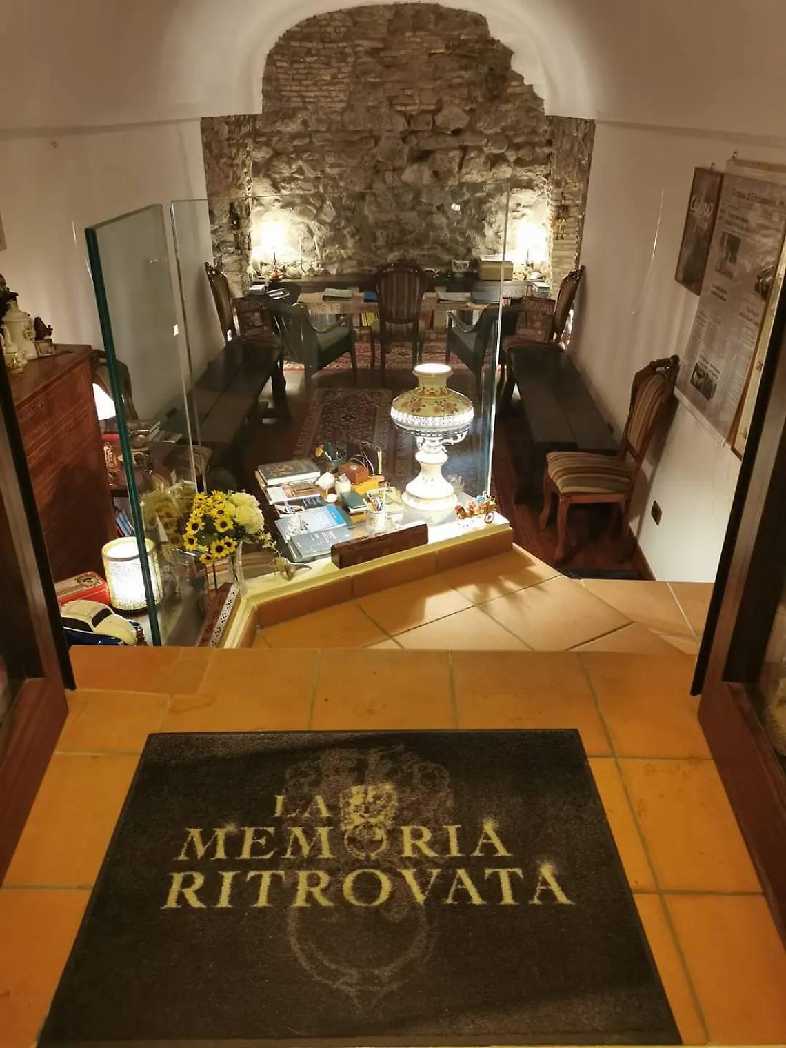 &lsquo;&lsquo;Attimi di luce&rsquo;&rsquo; alla Memoria Ritrovata