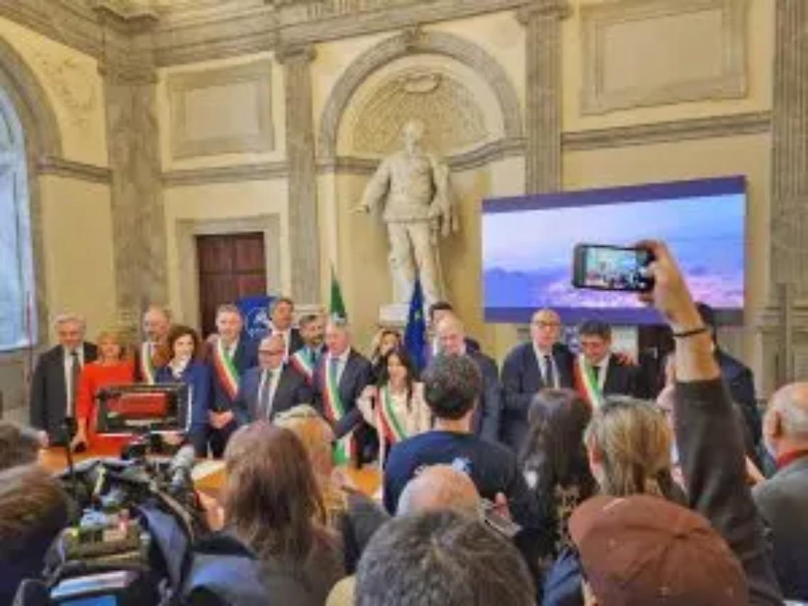 &Egrave; Agrigento la Capitale italiana della Cultura 2025