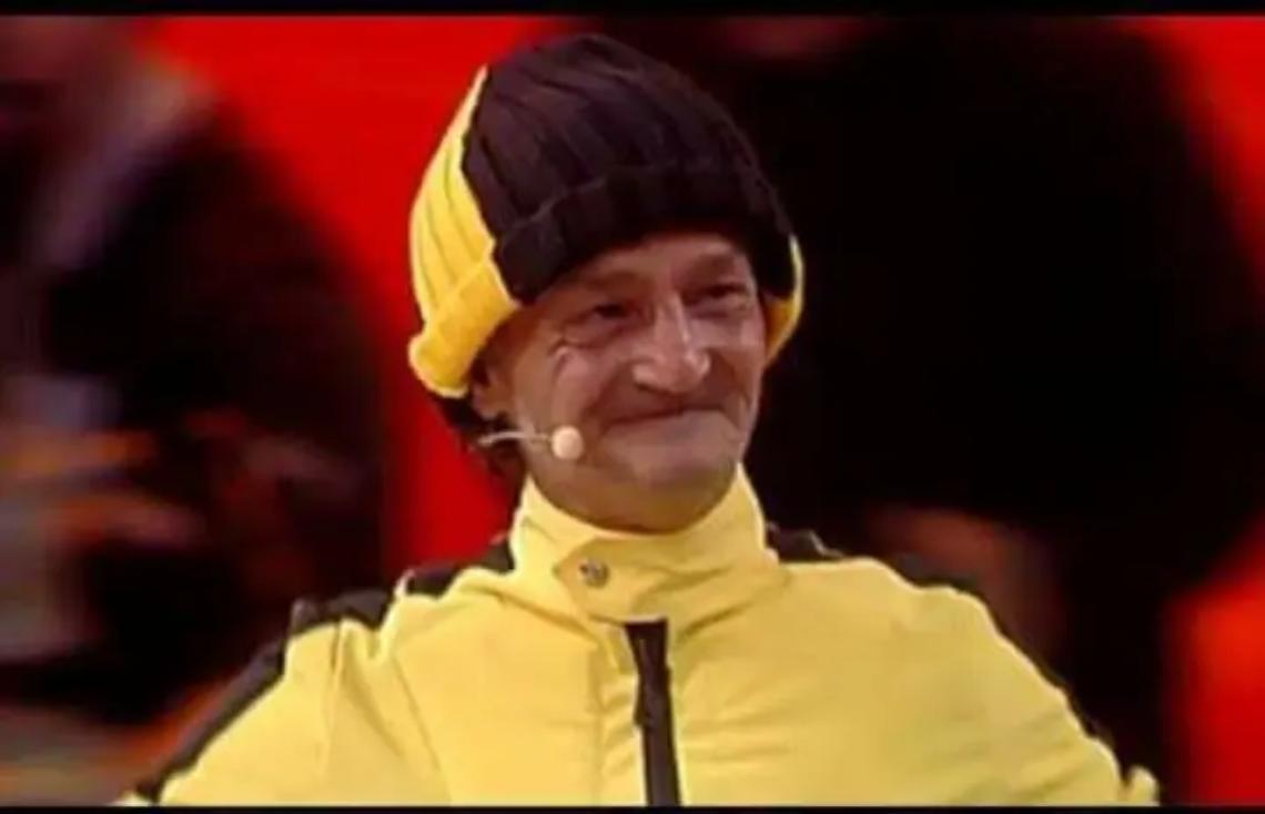 Addio a Luca, il Macumba di &ldquo;Avanti un altro&rdquo;