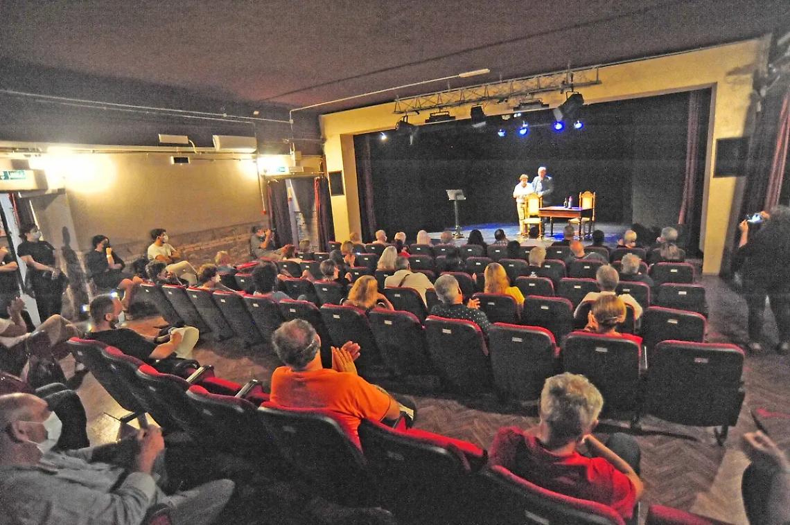 &ldquo;Musicarello shock&rdquo; al Gassman