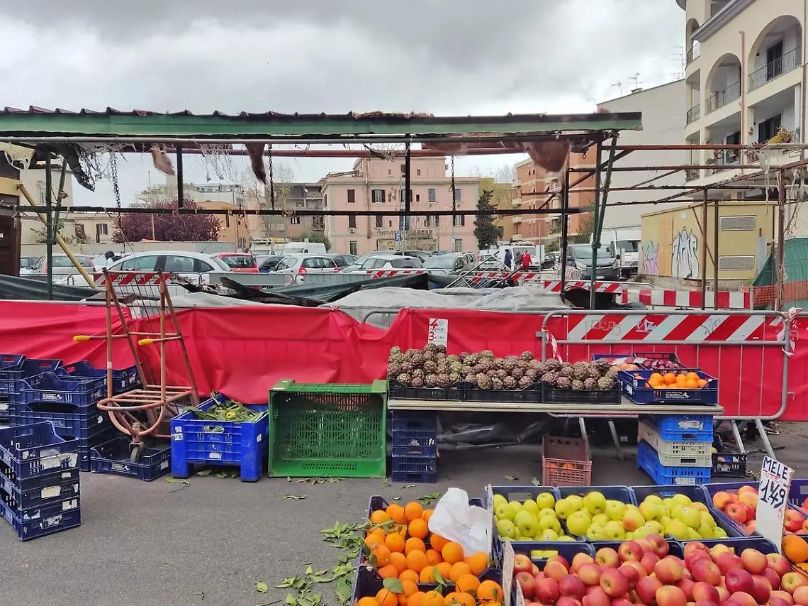 Sammarco: &laquo;Situazione invivibile&raquo;