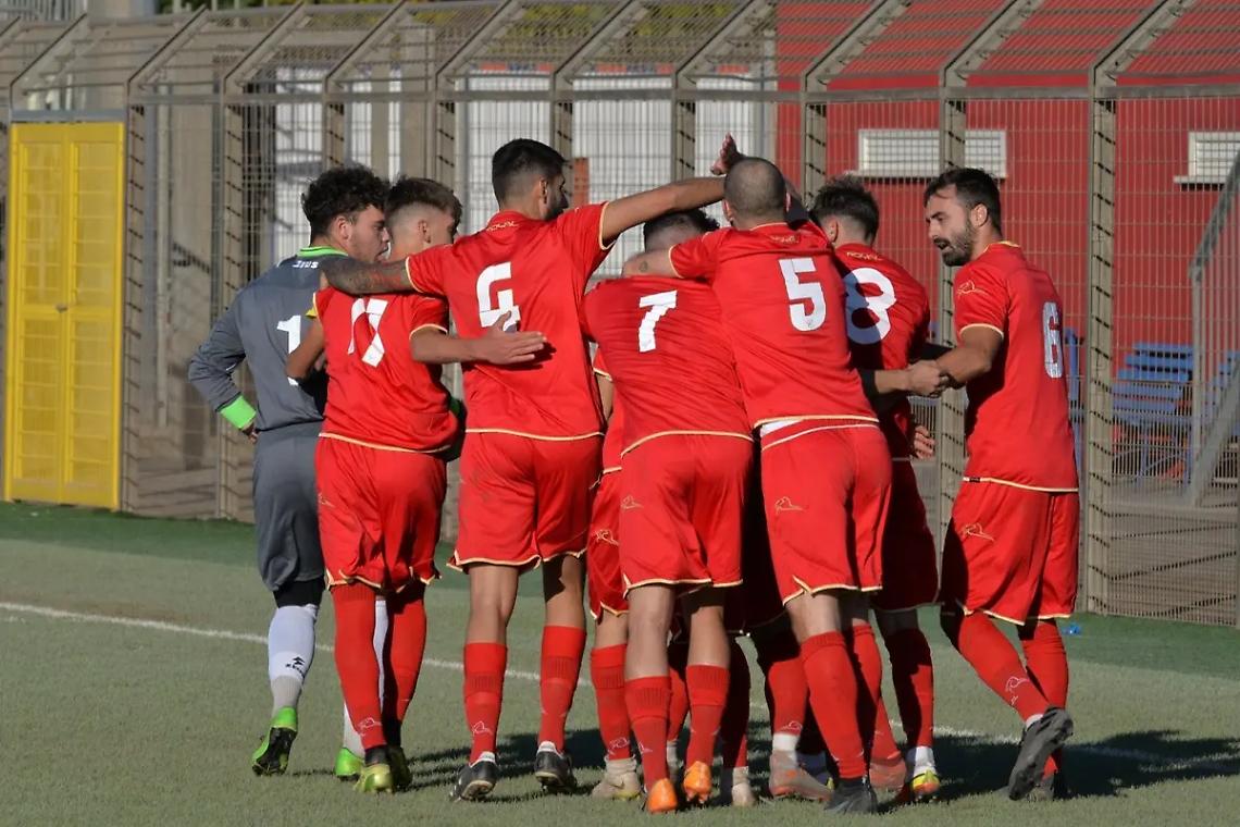 Borgo San Martino sul campo del Pescia Romana