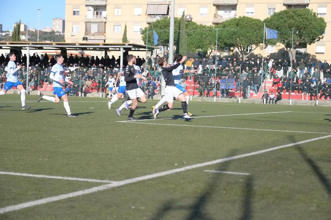 Vecchia, nel mirino la capolista: col Nettuno vietato sbagliare