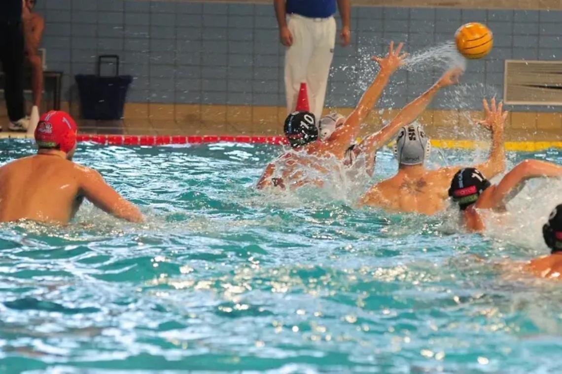 Netta sconfitta per la Nc: l&rsquo;Olympic vince 18-8