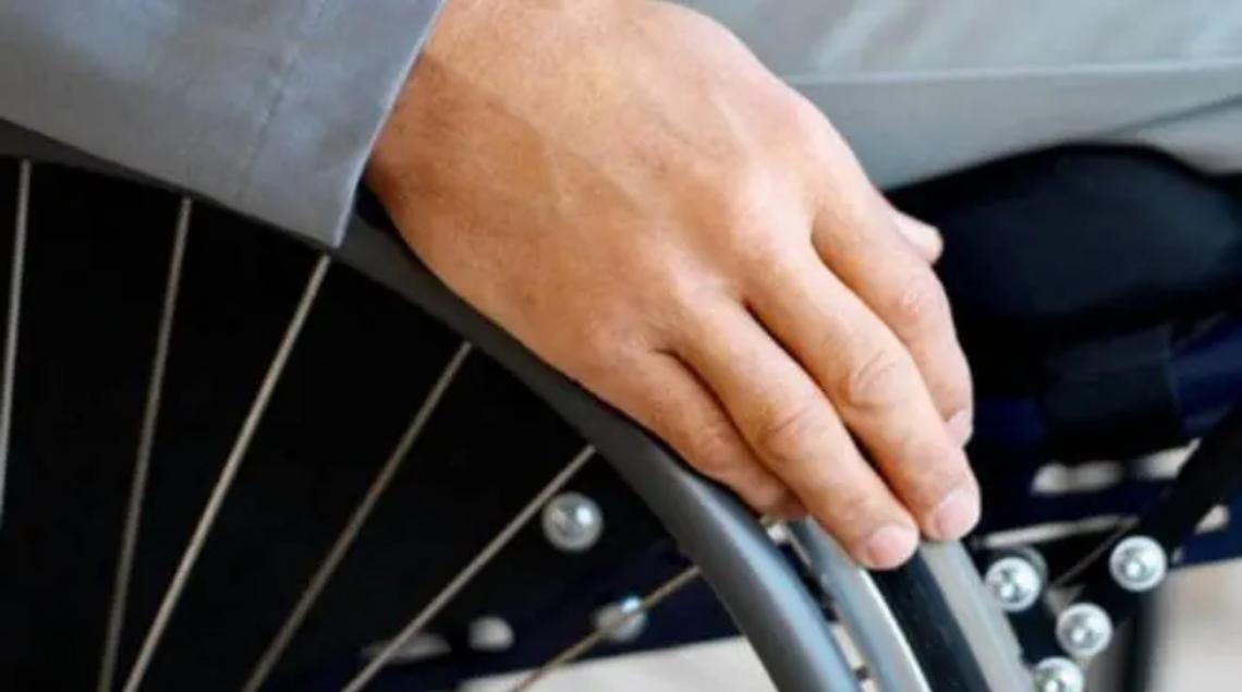 Centro di assistenza disabili senza pasti