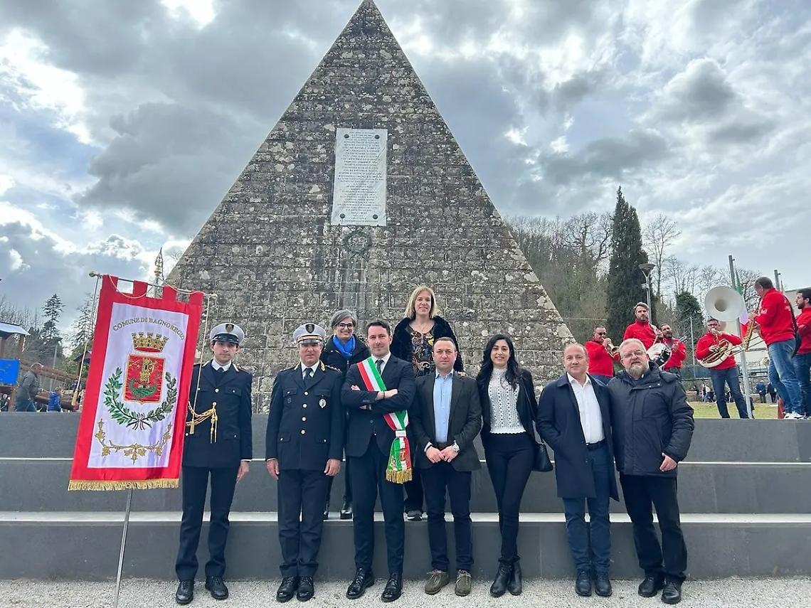 Il parco della Rimembranza riconsegnato ai cittadini