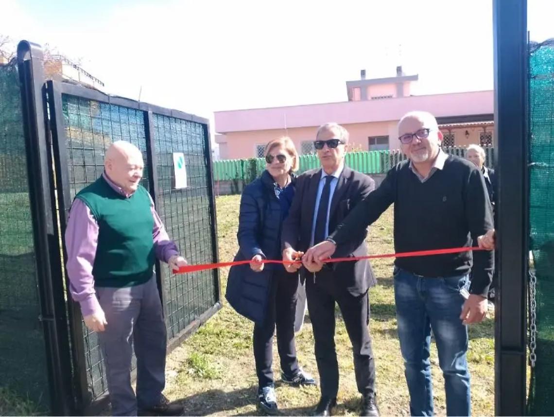 Nasce a Santa Marinella il primo orto sociale