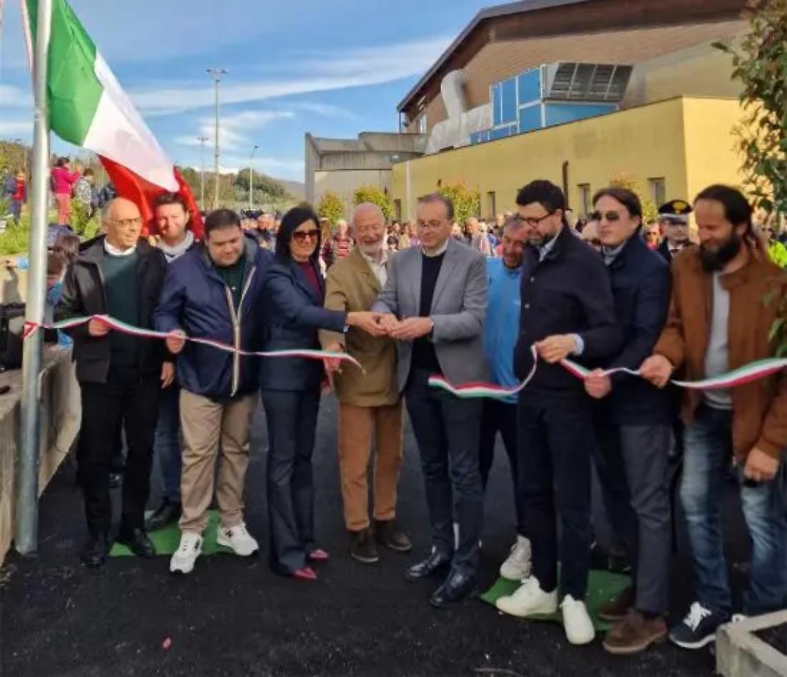 Riaperto viale Colesanti, dimora storica del Lazio