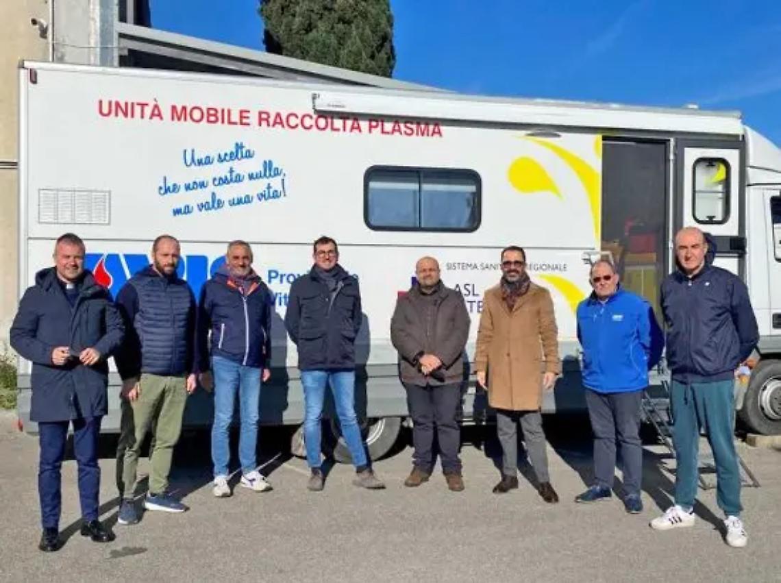 &laquo;Noi gli auguri di Pasqua li facciamo col sangue&raquo;