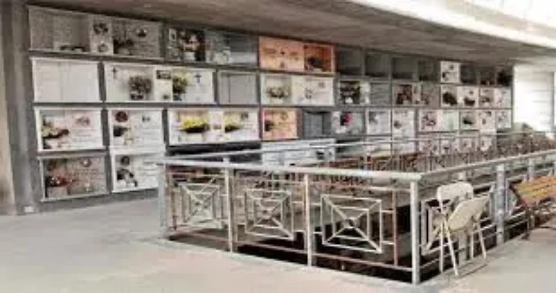 Nuovi loculi, dubbi dietro il project