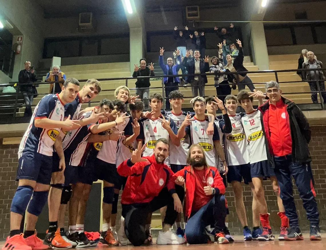 La Maury&rsquo;s Volley Ladispoli continua la sua avventura nella competizione di Eccellenza