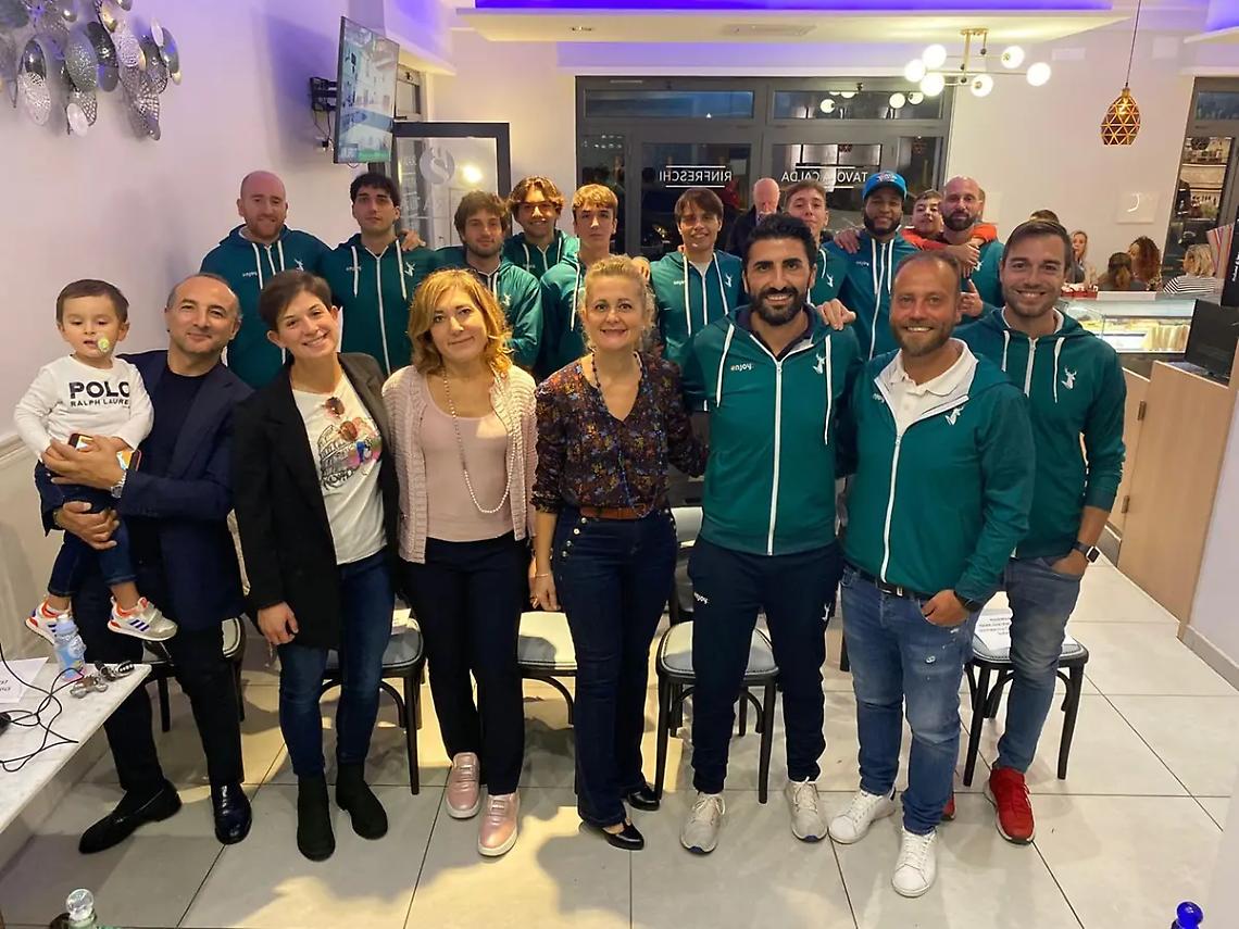 Rim, una sola vittoria alla matematica promozione nella Serie C unica