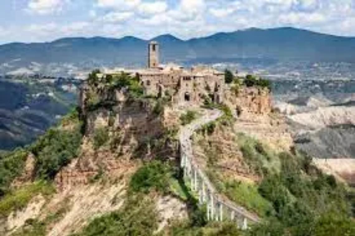 Civita, il biglietto &egrave; anche online