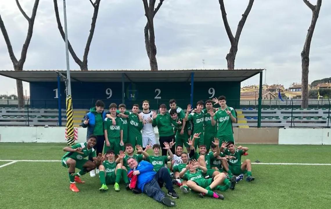 Cerveteri, l&rsquo;Under 19 conquista la salvezza