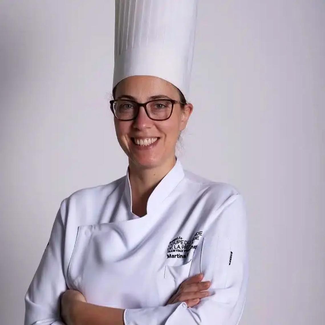 La pastry chef che fa grande il nome della Tuscia