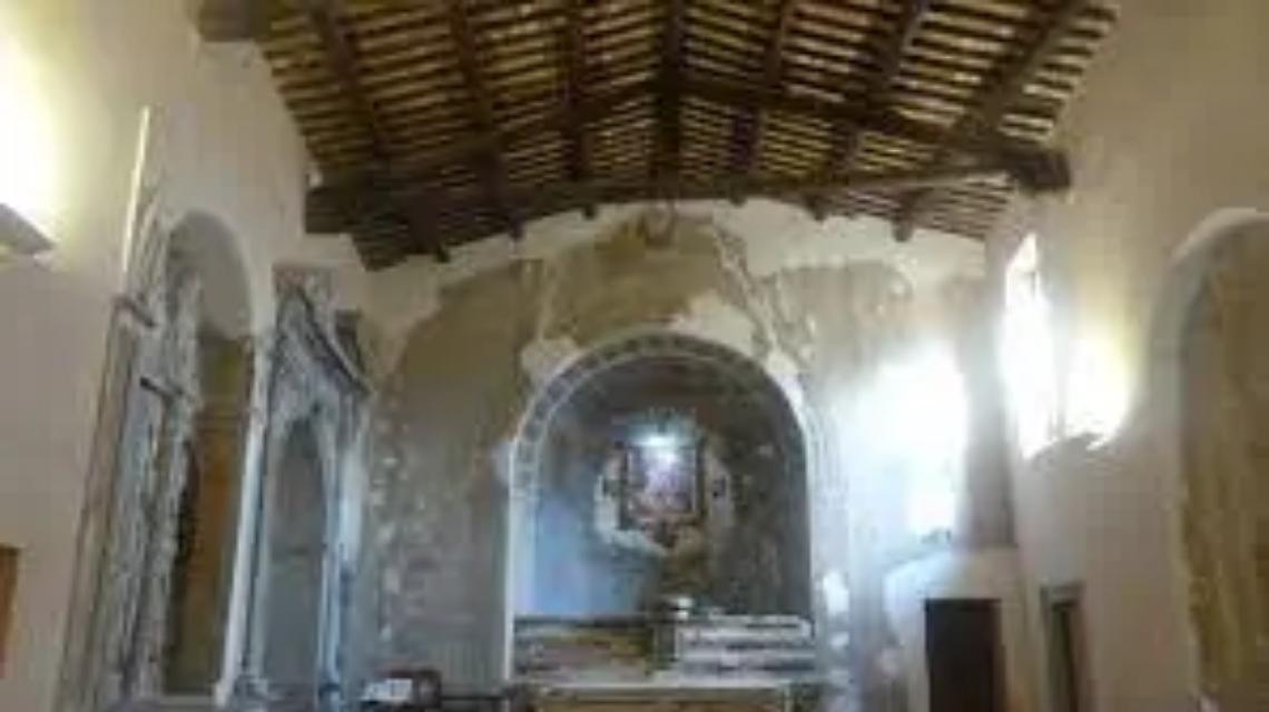 &ldquo;Riflessioni per i restauri della Chiesa di S. Maria Assunta&rdquo;
