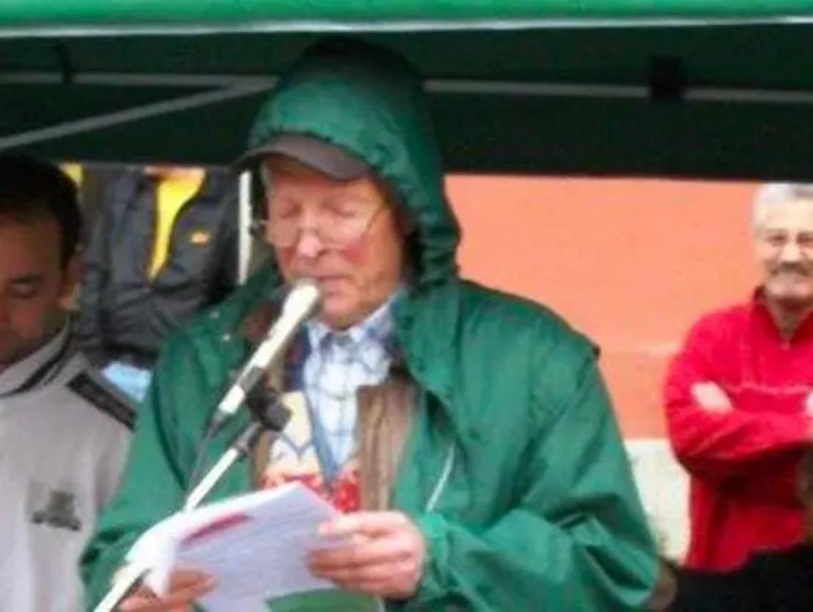 L&rsquo;Anpi ricorda Giuseppe Tacconi