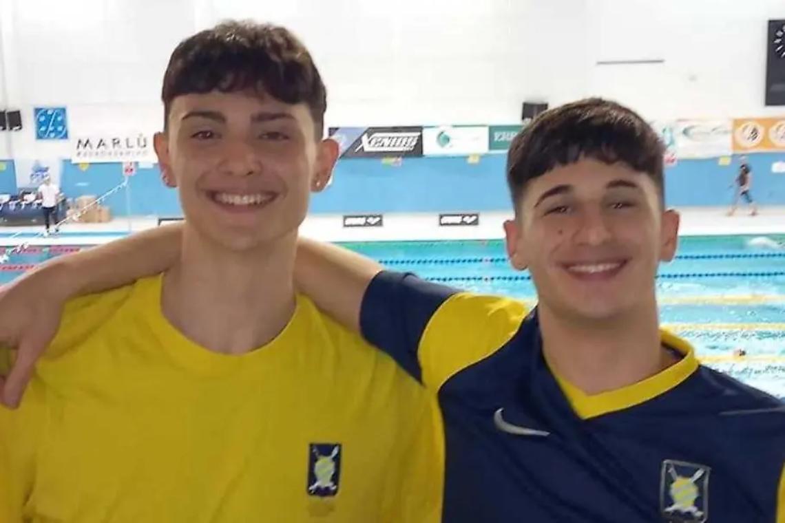 Ballarati oro e record nei 100 stile ai Criteria di Riccione