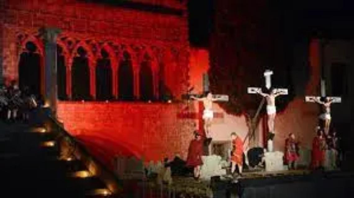 Processione Venerd&igrave; Santo, attenzione alla viabilit&agrave;