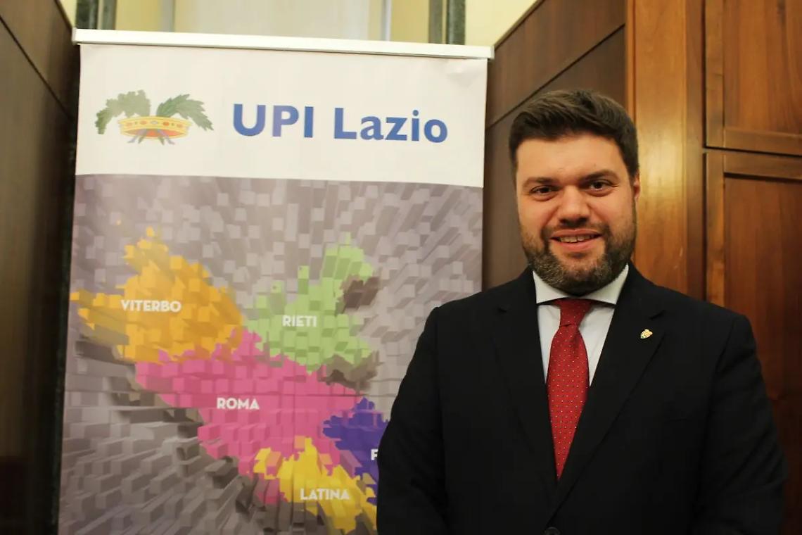 Alessandro Romoli &egrave; il nuovo presidente dell&rsquo;Upi Lazio