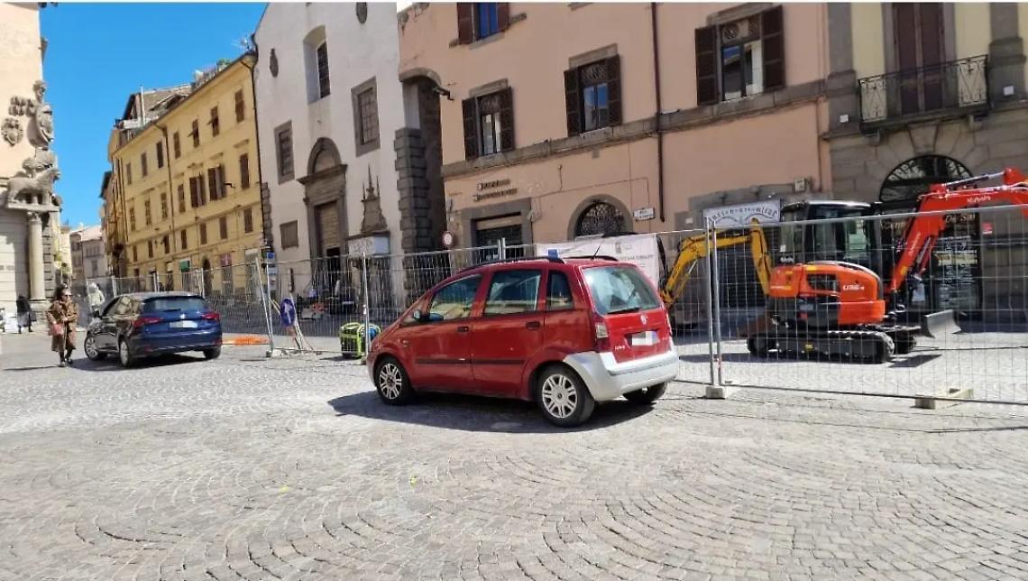 &laquo;Cantiere in piazza del Plebiscito: misure per mitigare i disagi&raquo;