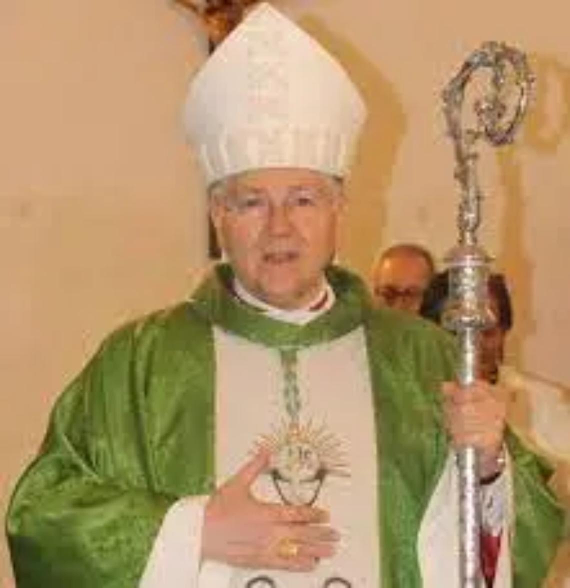 Lectio magistralis del vescovo