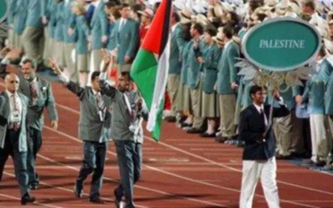 Lo sport ha anticipato di 30 anni il percorso del riconoscimento della Palestina come Paese