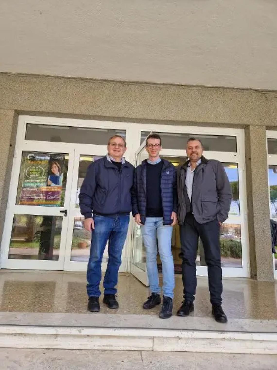 Cyber security, il Cardarelli sempre pi&ugrave; protagonista nelle competenze digitali