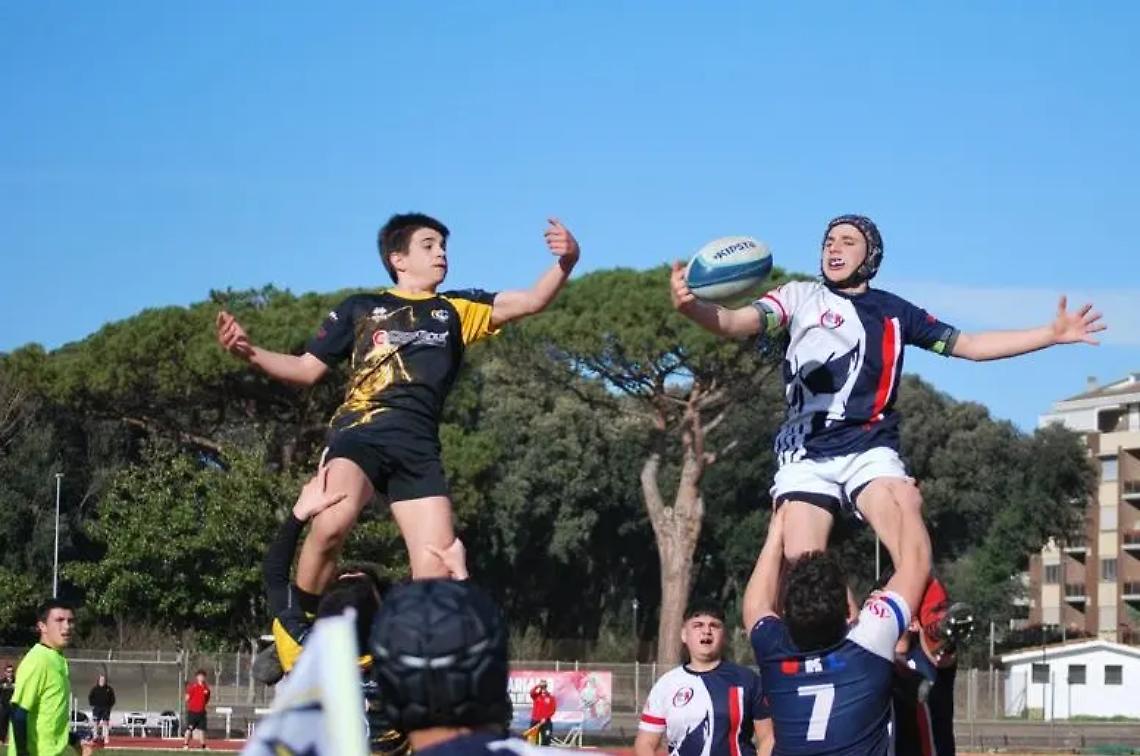 Gara spettacolare tra Crc/Url e Nea Ostia