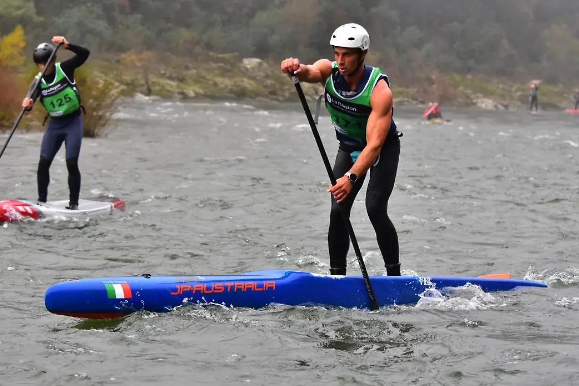 Tommaso Pampinella punta la Molokai 2 Oahu