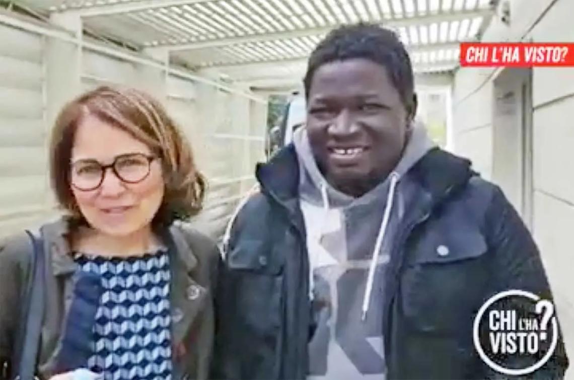 Dabo Abdoulahi &egrave; stato ritrovato ed &egrave; in buone condizioni