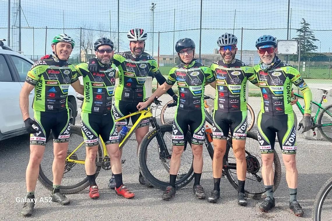 Daniele Mancini centra il titolo di campione regionale CSI Lazio