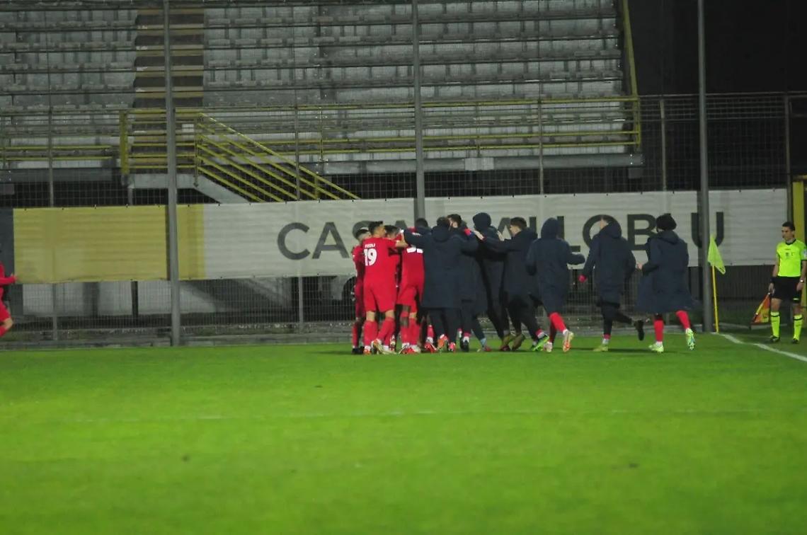 Il derby della Tuscia lo decide ancora Costantino: Viterbese nei guai, Monterosi sollevato