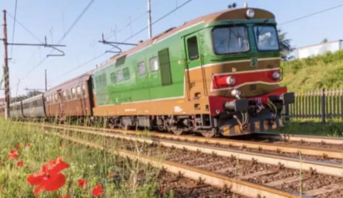 Arriva il trenino per la Sagra ma una corsa si paga a peso d&rsquo;oro