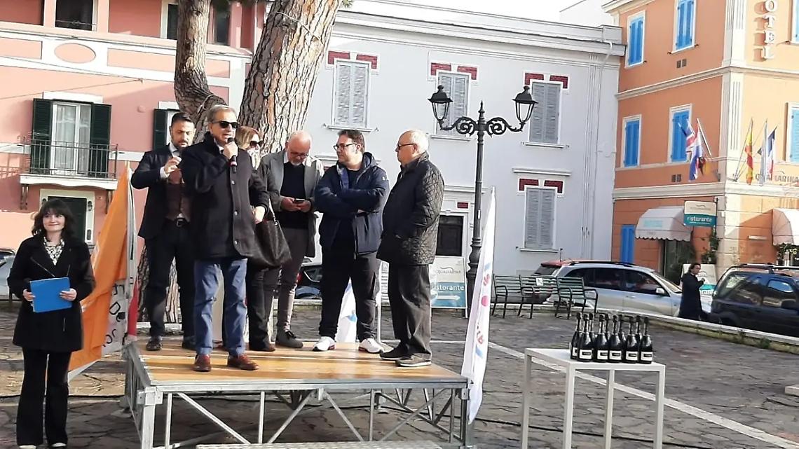 &laquo;Entusiasmo, motivazione e determinazione per progettare insieme il futuro della citt&agrave;&raquo;