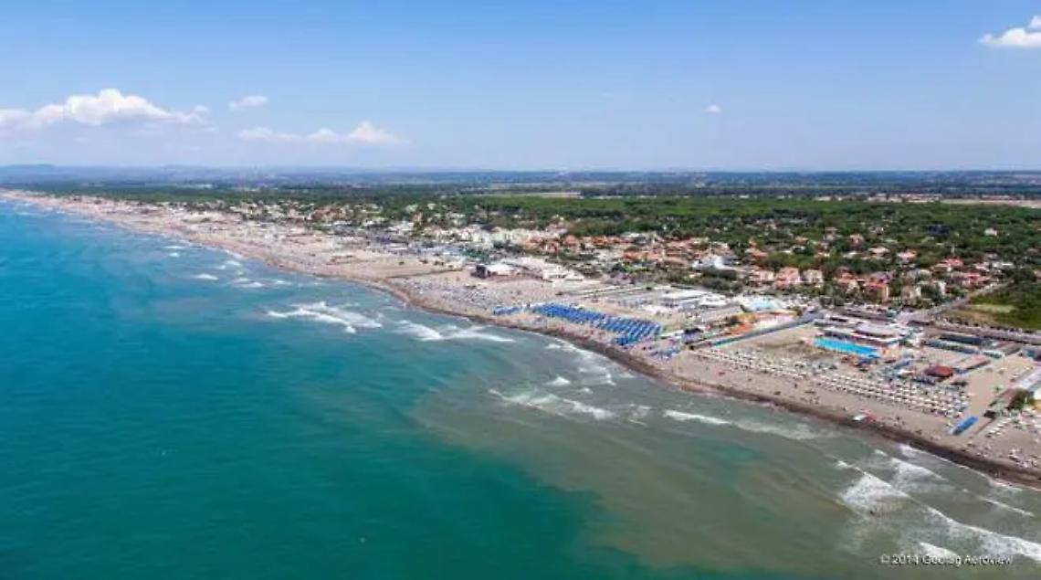 Fregene, giovani pestati a sangue sul lungomare