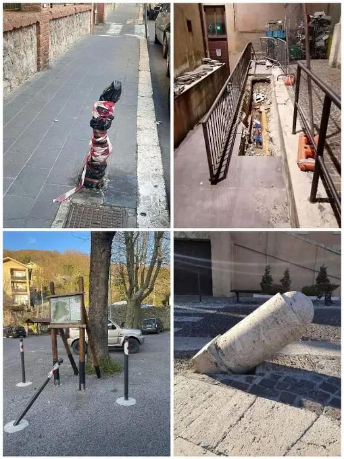 &laquo;Parco giochi per bambini lasciato nell&rsquo;incuria&raquo;