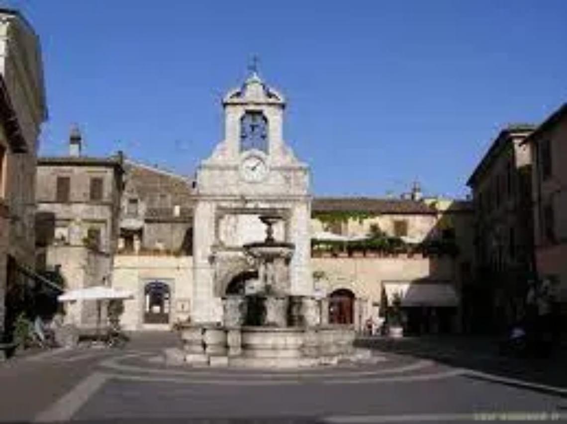 Alessio Vettori in corsa con la lista Per Sutri